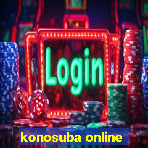 konosuba online